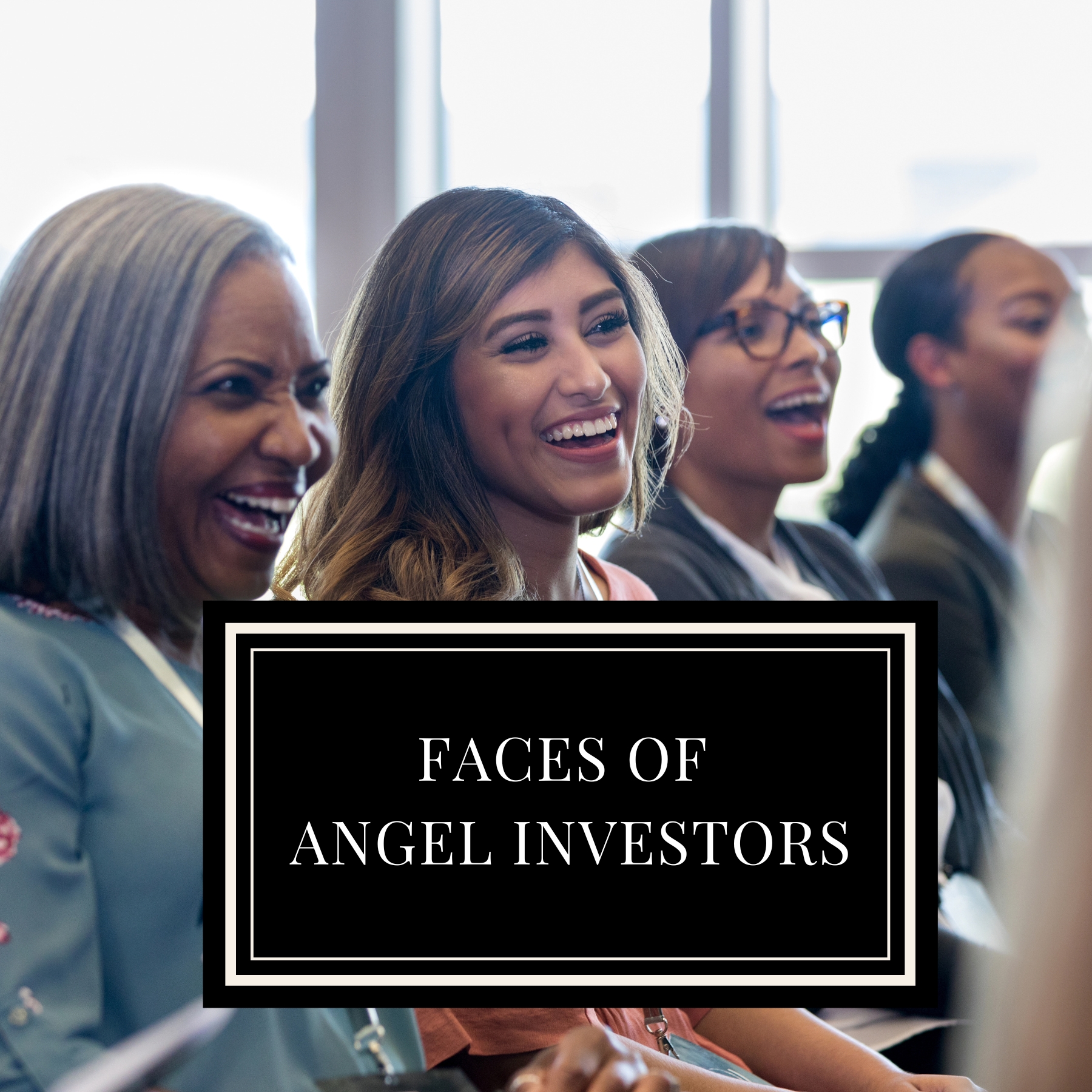 Face of Angel Investors | Mogul Chix